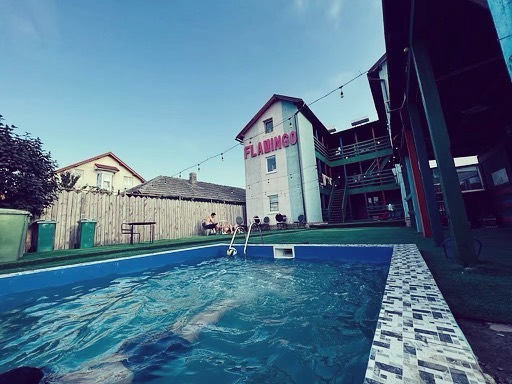 hostel Flamingo