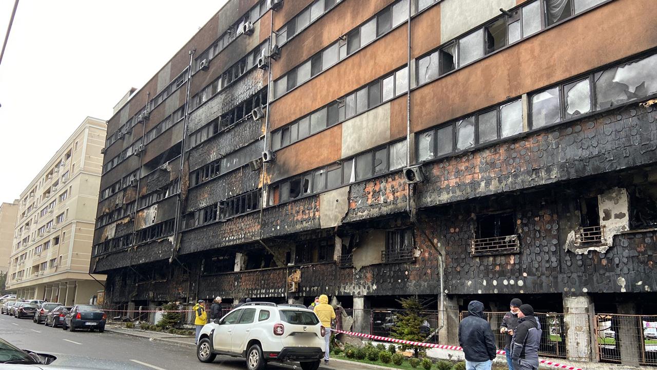 Familia Denisov face modificări în Eliden Team SRL. Care este legătura acționarului majoritar cu incendiul devastator de la blocul din Km. 4-5 din 2021