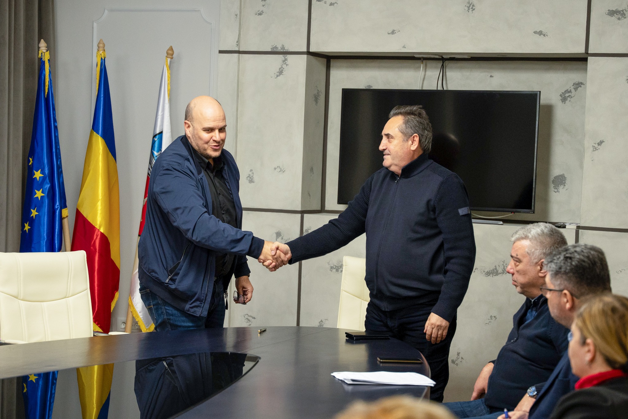 Președintele CJC, Mihai Lupu anunță că a fost atribuit contractul de delegare prin concesiune pentru serviciul de salubrizare în județul Constanța. Cine este câștigătorul lotului 1