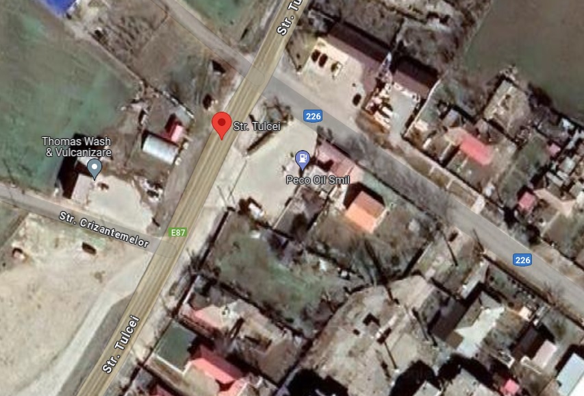 Un teren de aproape 3.000 mp plus o locuință din Mihai Viteazu, vândute la licitație. Care este prețul de pornire