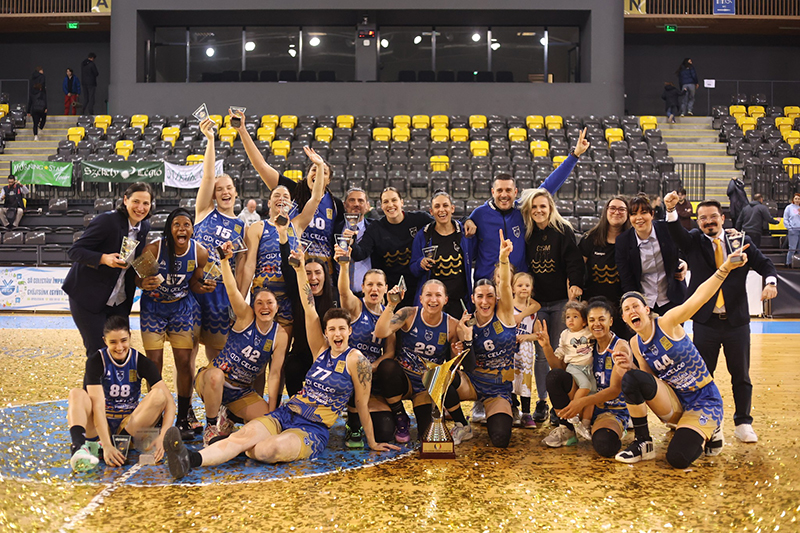 CSM Constanța baschet feminin