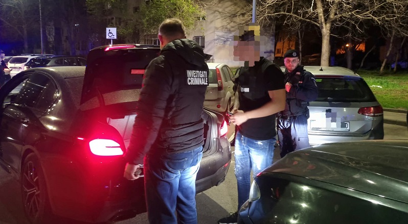 VIDEO Razie de amploare a polițiștilor: Mai mulți șoferi băuți au fost prinși la volan pe drumurile din Eforie, Movilița și pe DN3