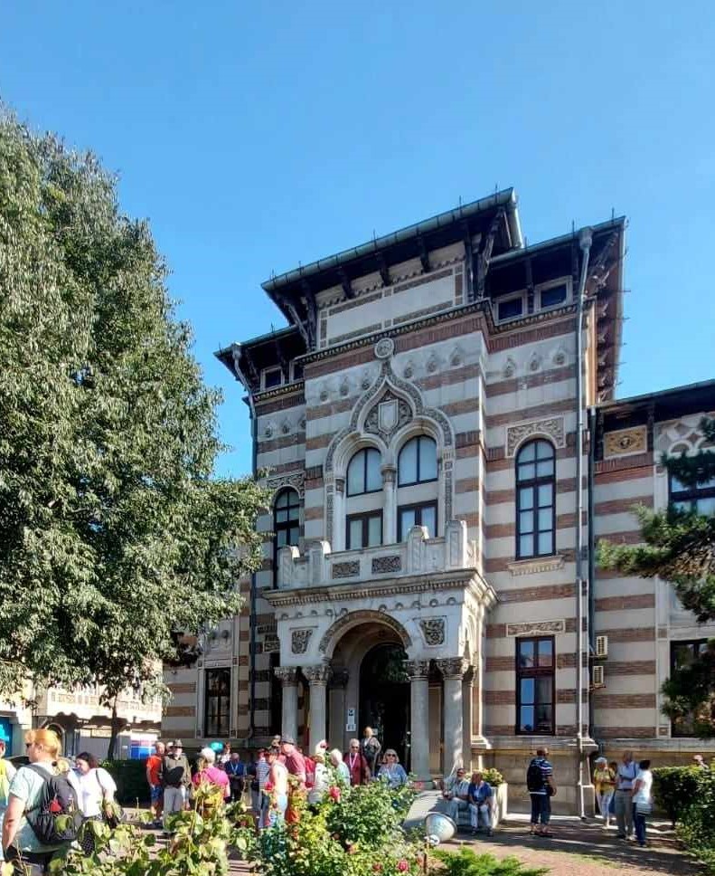 Muzeul de Artă Populară Constanța celebrează diversitatea culturală la Vișina, în județul Tulcea