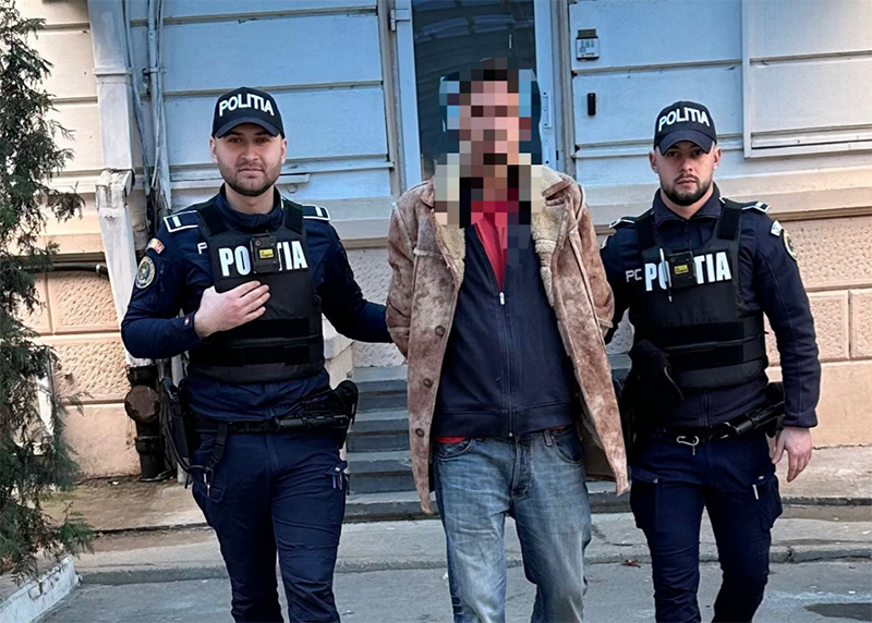 Un bărbat din Valu lui Traian și-a altoit iubita chiar de Ziua Femeii: S-a ales cu ordin de protecție