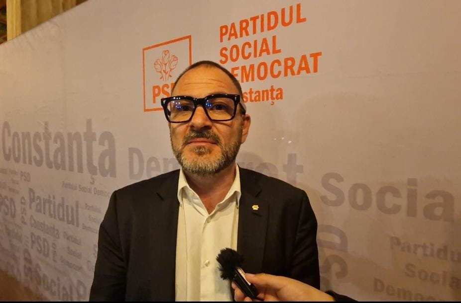 VIDEO Ce spune Horia Constantinescu despre contracandidații săi pentru funcția de primar