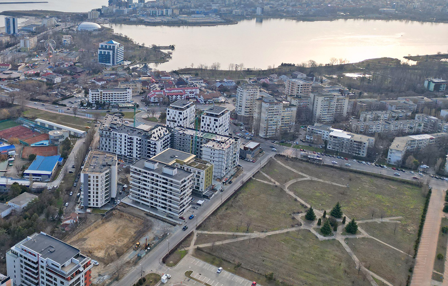 Primăria Constanța vinde un teren situat lângă CERONAV: Când are loc licitația