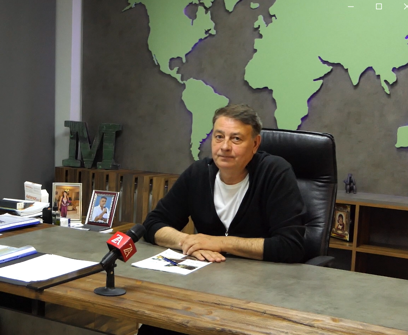 VIDEO Florin Mitroi, candidatul PNL la Consiliul Județean Constanța: Am luat cea mai bună decizie, pentru oameni. Nu sunt omul vorbelor, ci al faptelor!