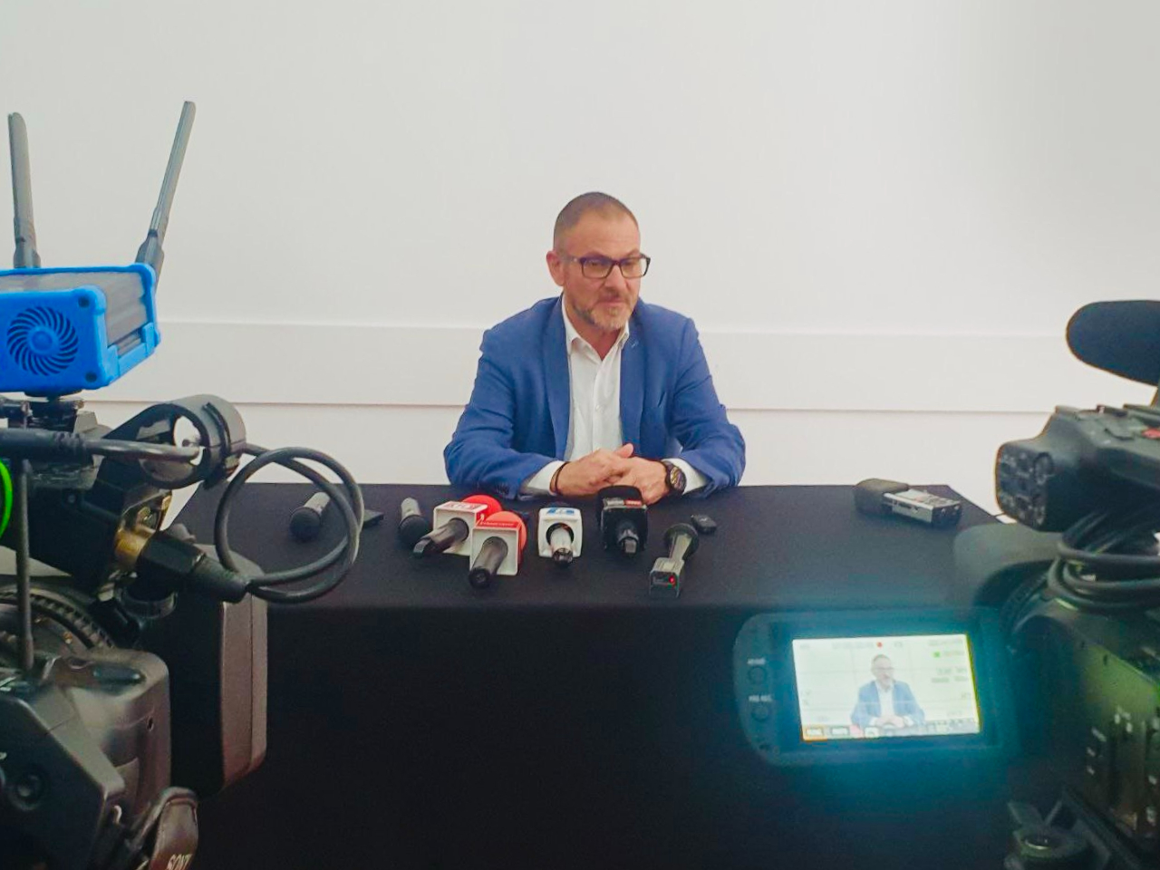 VIDEO Ce spune Horia Constantinescu, candidatul PSD la Primăria Constanța despre relația cu organizația municipală a partidului