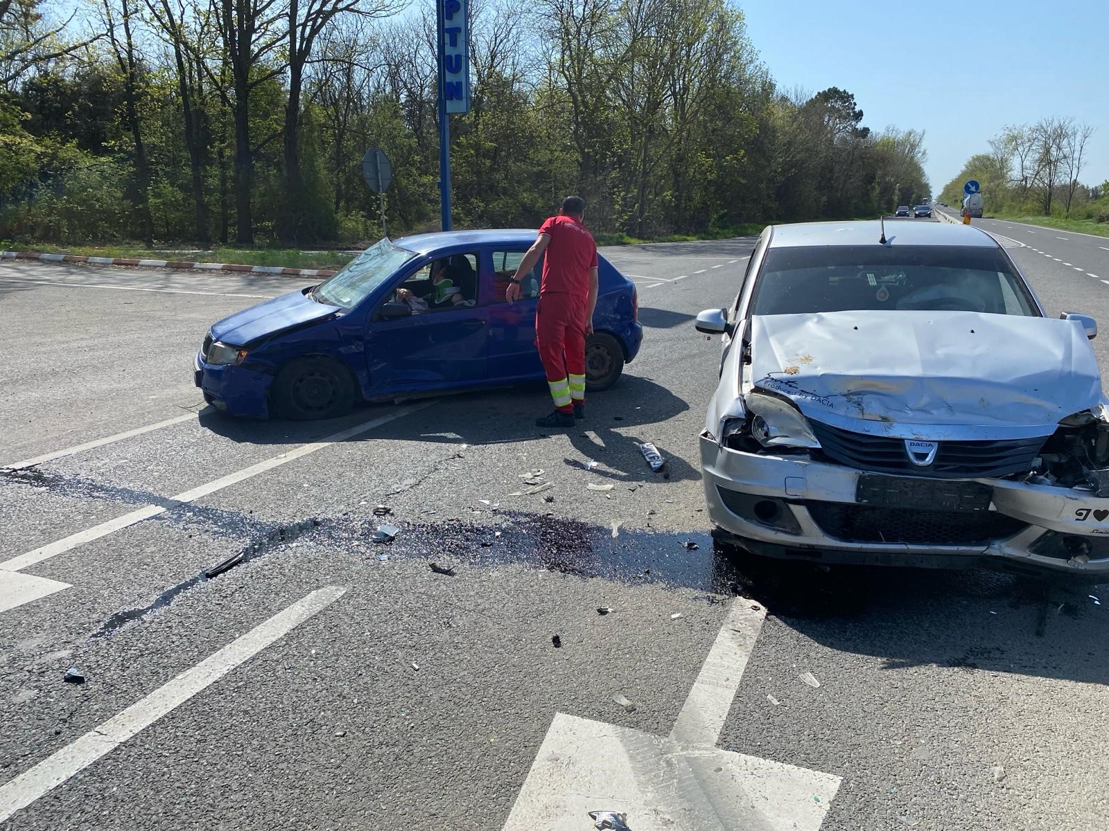 Accident Neptun