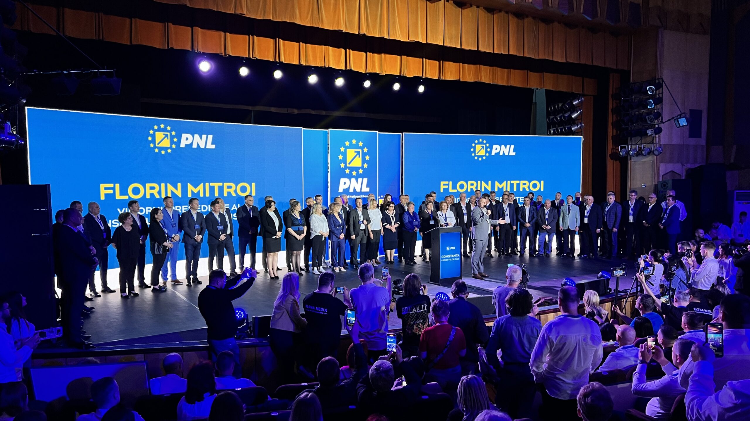 FOTO Ei sunt candidații Partidului Național Liberal pentru primăriile din județul Constanța