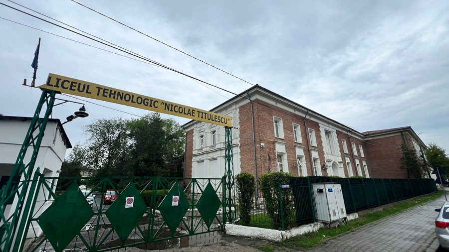 O nouă finanțare de aproape 10 milioane de euro a fost obținută de Primăria Medgidia pentru Liceulul Tehnologic Nicolae Titulescu