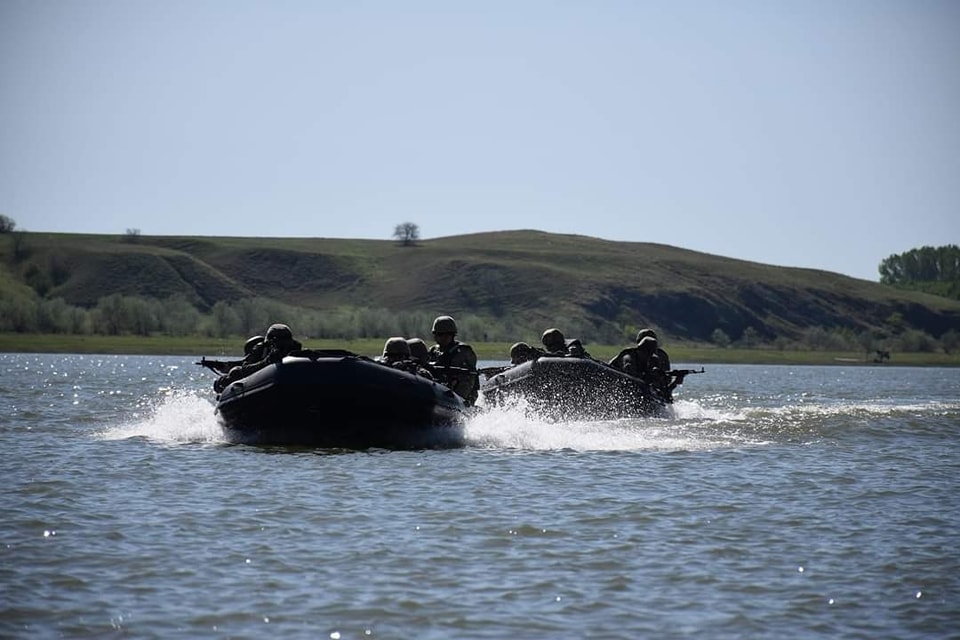 FOTO Exercițiul NATO la Marea Neagră, la care participă peste 2.200 de militari, este în plină desfășurare