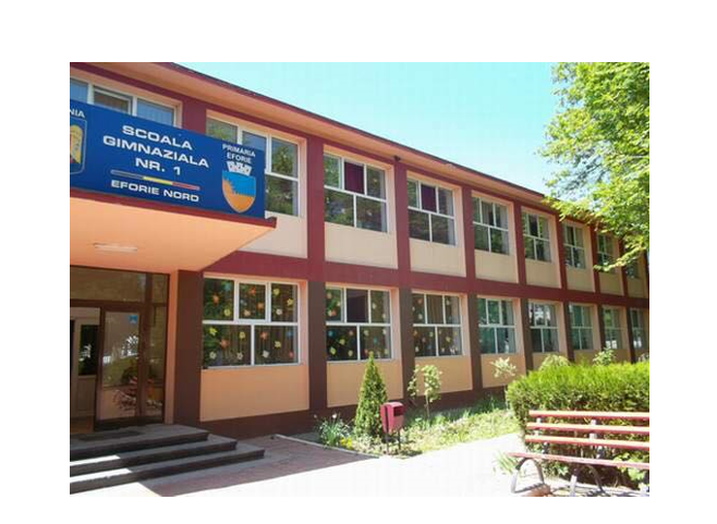 Elevii Școlii Gimnaziale Nr. 1 din Eforie Nord au făcut donații Centrului de Zi Agigea