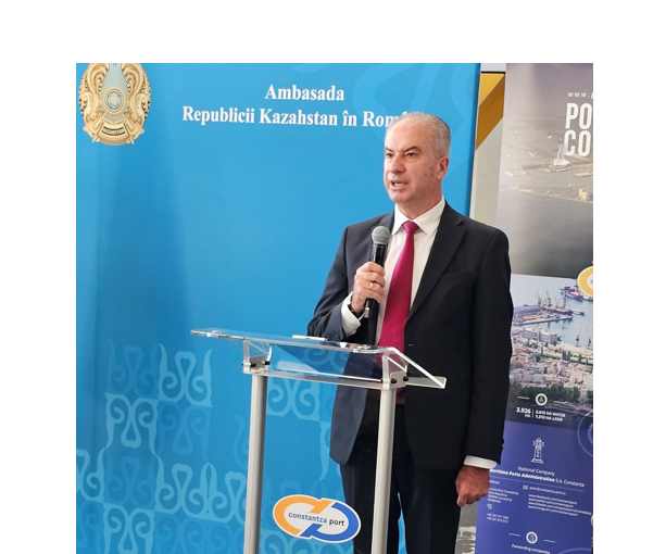 Fiul fostului director al CN APM SA Constanța a făcut modificări într-una din firmele în care e acționar