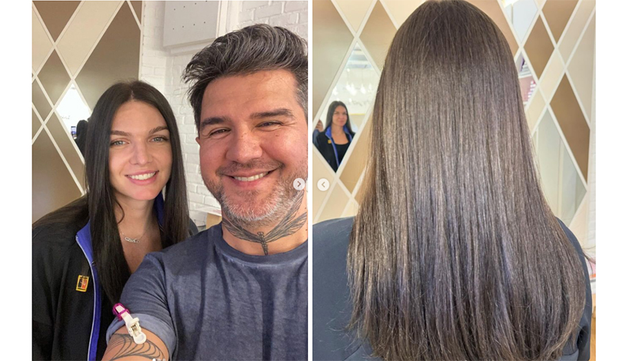 Simona Halep uimește cu o nouă schimbare de look: O îmbătrânește mult! No, no, no!