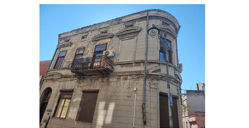 O bijuterie arhitectonică interbelică din zona peninsulară intră în reparații capitale: Cât vor costa lucrările și când se vor finaliza