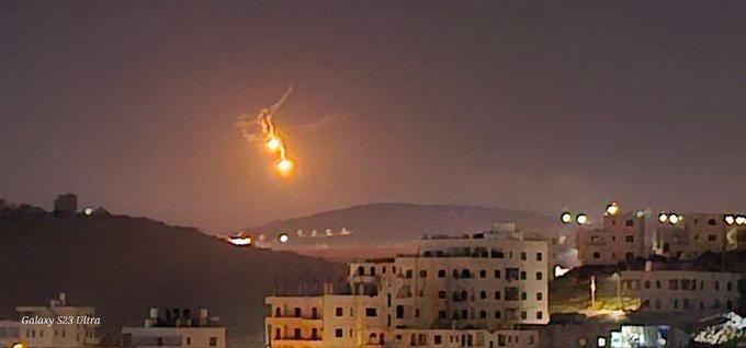 Israelul a atacat Iranul: Sistemele de apărare anti-aeriană au fost activate