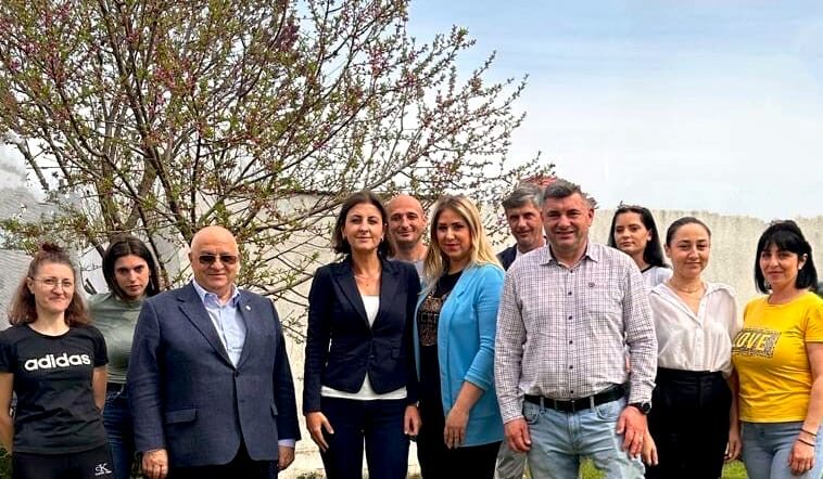 Organizația PSD Valu lui Traian are o nouă conducere: Cristina Rizea, aleasă președinta filialei și candidat la funcția de primar