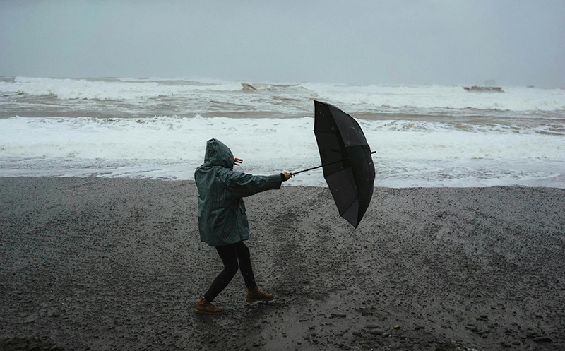 ANM anunță ploi și furtuni: Ciclionul care a făcut ravagii în Europa vine spre România