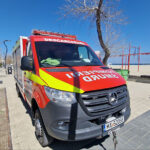Vamaiot ajuns la Urgența Mangalia, după ce s-a aflat la un pas de înec!