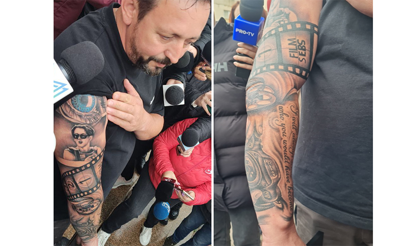 Valentin Olariu, tatăl tânărului ucis de Vlad Pascu: Mi-am făcut un tatuaj cu filmul vieții lui Sebi