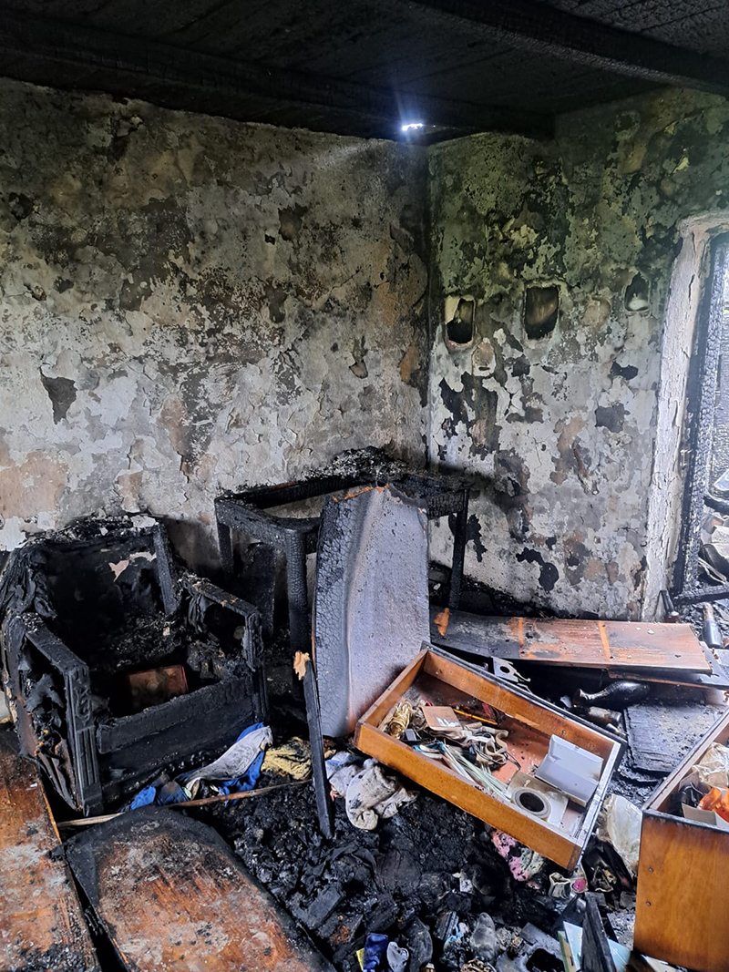 Incendiu Chirnogeni