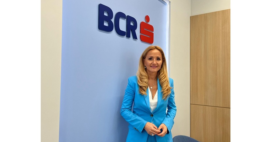 VIDEO Dana Dima, vicepreședinte executiv Retail și Private Banking BCR, a prezentat la Constanța campania Alege bine pentru tine