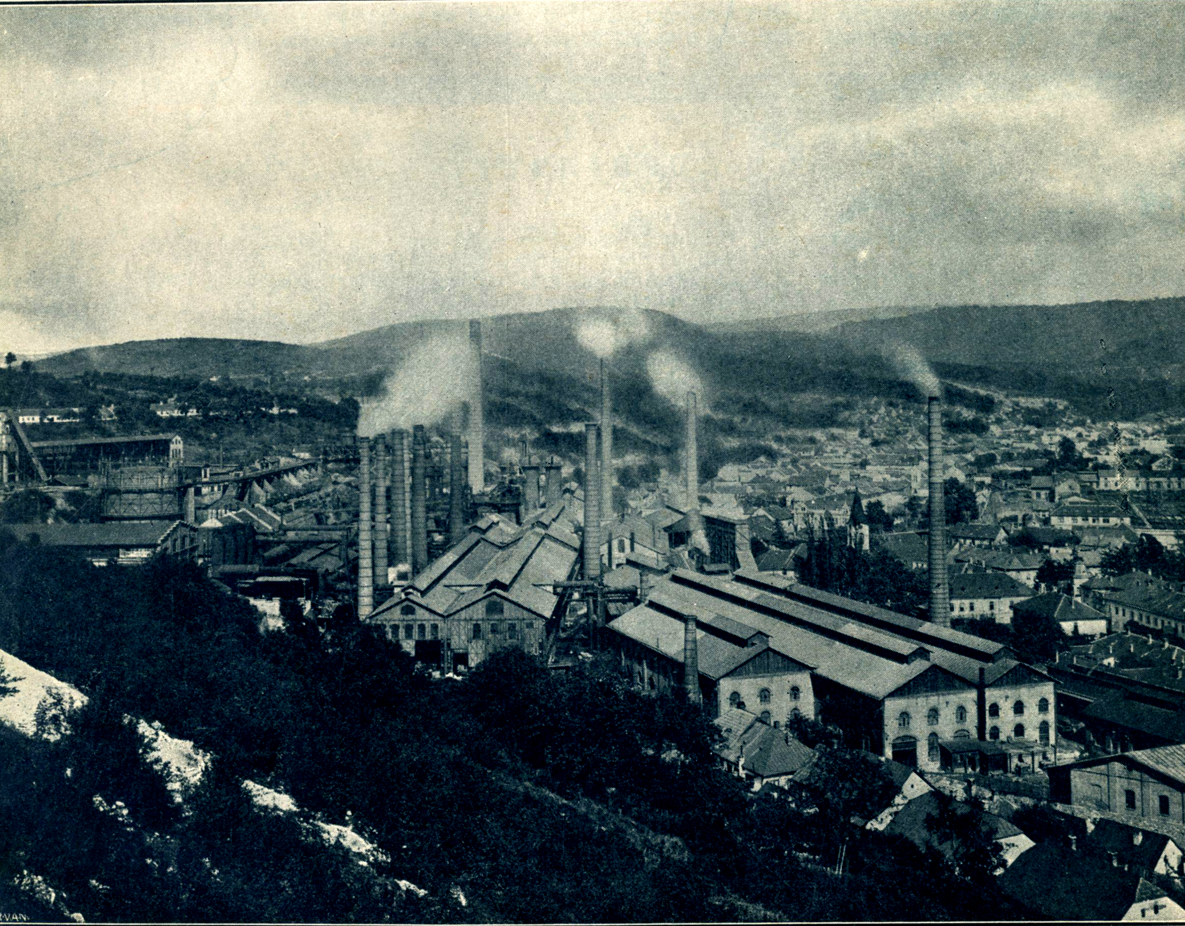 Cea mai veche fabrică din industria grea din România va fi readusă la viață după ce a fost preluată de societatea Construcţii Maşini Hidroenergetice