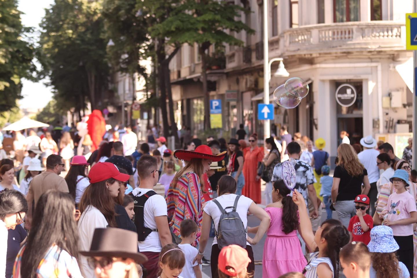 Evenimentul Constanța Coffee Break revine! Mai multe străzi vor deveni zone de promenadă și vor fi impuse restricții de circulație
