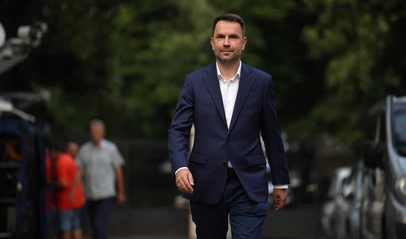 Cătălin Drulă își dă demisia de la conducerea USR: Rezultatul alegerilor este sub aşteptările pe care le-am avut