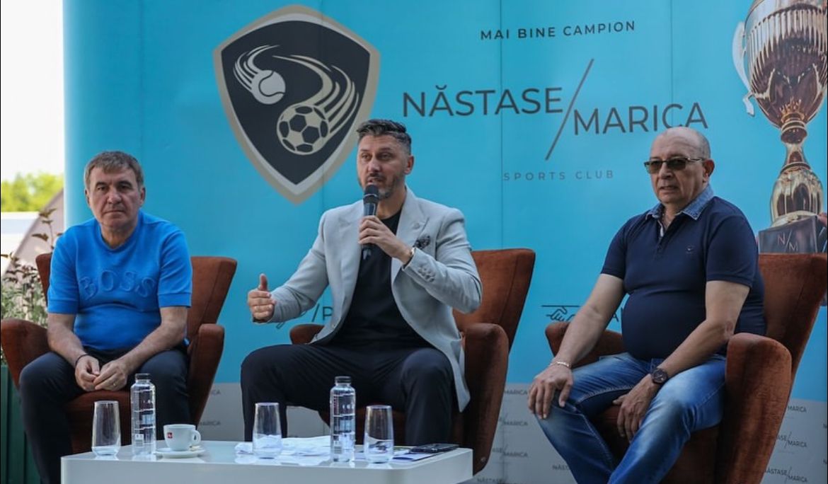 Ciprian Marica și-a lansat propria Academie de Fotbal, cu un model construit alături de Gheorghe Hagi și Eduard Wagner