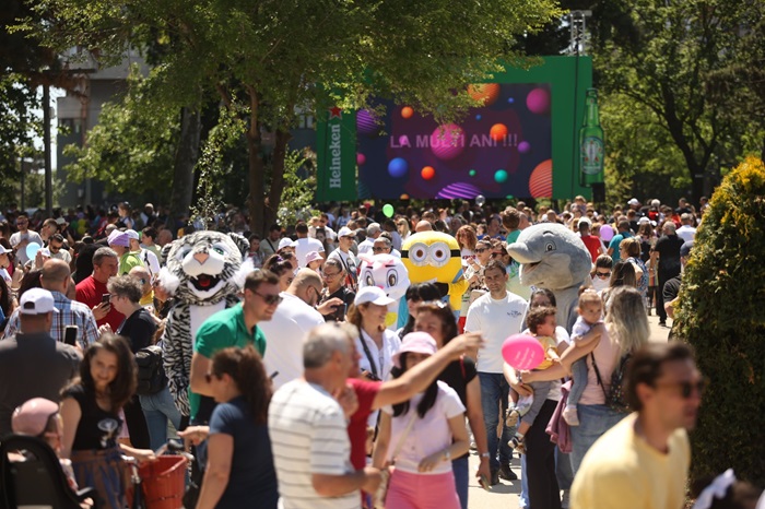 De 1 iunie, Primăria Constanța organizează un eveniment pentru toți copiii din municipiu în Parcul Arheologic