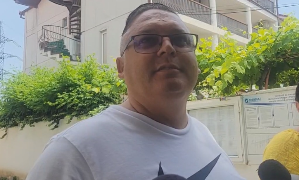 VIDEO Dumitru Jeanu, primarul din Costinești, declarații după ce ar fi pierdut cursa electorală: Au fost acceptate trei buletine care nu au ștampilă