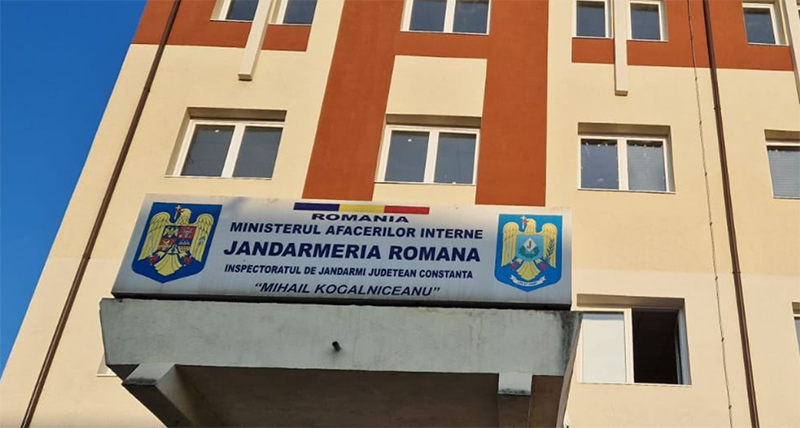 Inspectoratul de Jandarmi Județean Constanța caută doi experți în contabilitate și resurse umane