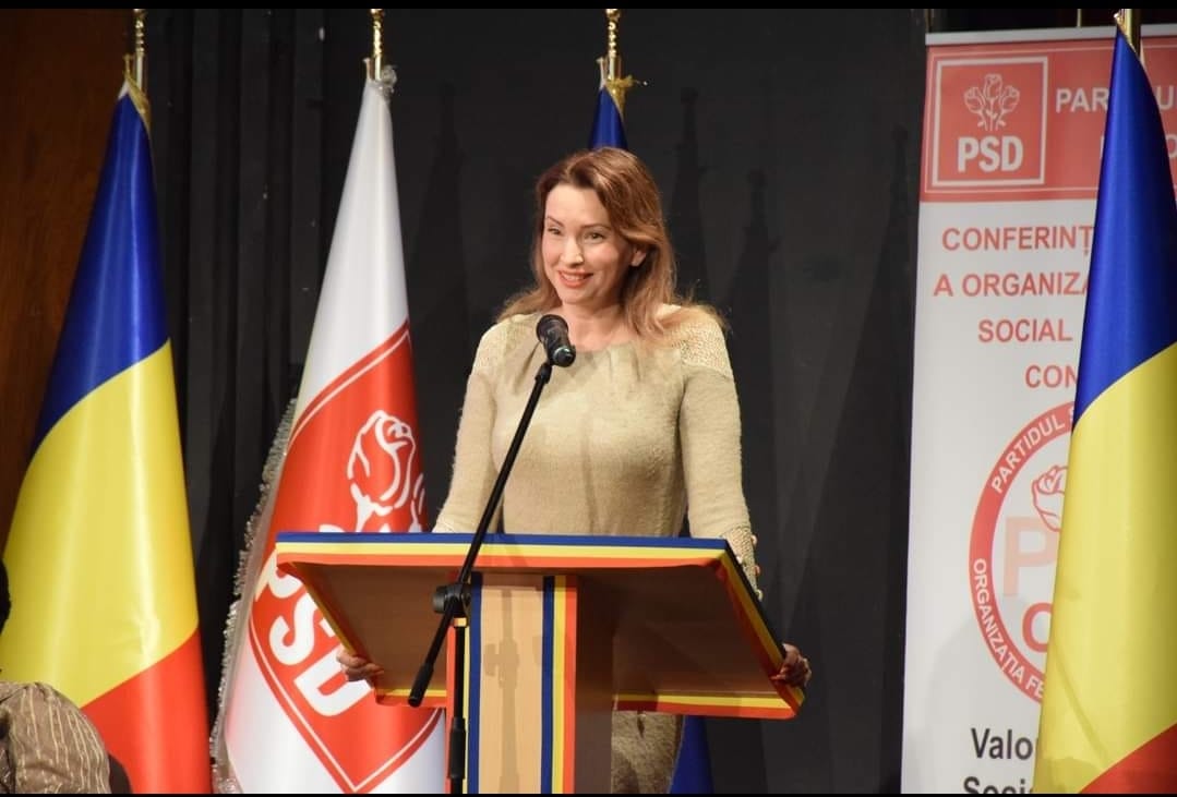 Ioana Claudia Dobre, consilier local PSD: Teren în Brașov, casă de vacanță și o carieră activă la Universitatea Ovidius