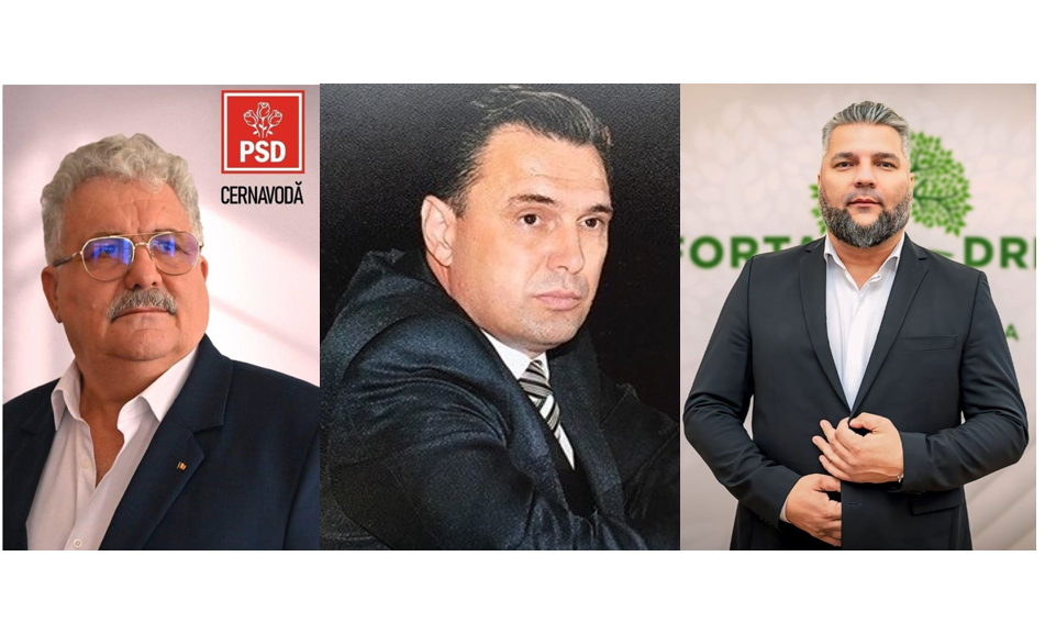 Cernavodă: Câte voturi au obținut candidații la fotoliul de primar și cum va arăta viitorul Consiliu Local