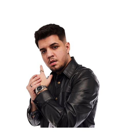 Reacție inedită a unui artist român după momentul lui Babasha: Te invidiez că nu am fost eu în locul tău, să mă scald în oceanul ăla de ipocrizie!