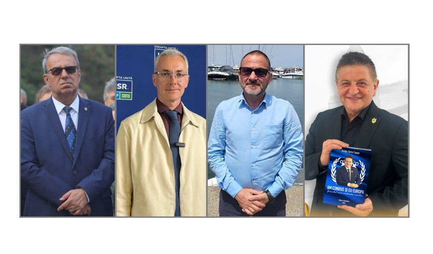 Câți bani au scos din buzunar candidații la Primăria Constanța pentru alegerile din 9 iunie. Cine a pus la bătaie cele mai mari sume