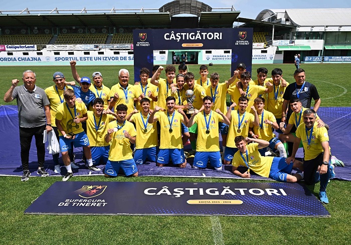 Generaţia de Suflet revine în ţară, în această seară. Anunț import al Federației Române de Fotbal pentru fani