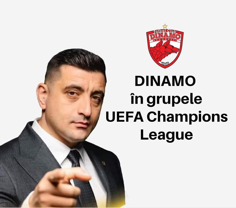 George Simion promisiuni
