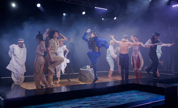 Două spectacole ale Teatrului de Stat Constanța, în selecția Festivalului Național de Teatru 2024