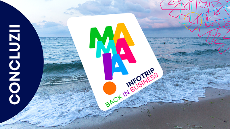 Destinația Mamaia Constanța, în vizorul a 50 de parteneri media străini și tour-operatori: Info trip-ul Mamaia Back in Business, la final