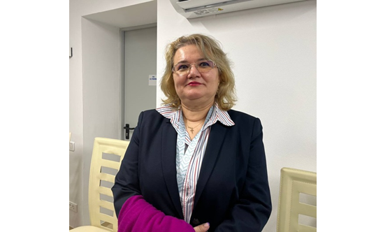 Iată cine i-a luat locul medicului Claudia Cambrea la conducerea Spitalului Clinic de Boli Infecțioase Constanța
