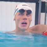 David Popovici a câștigat aurul la 100 m liber, la Trofeul Settecolli