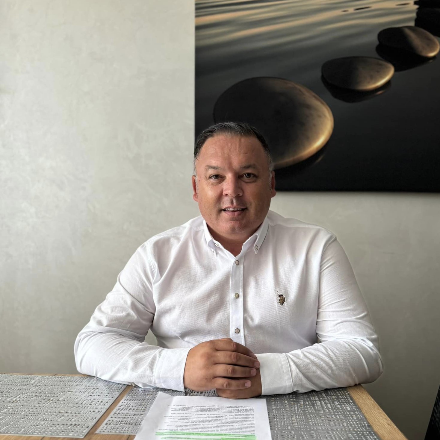 Dorin Dumitru Jeanu a câștigat un nou mandat de primar al comunei Costinești la câteva voturi diferență