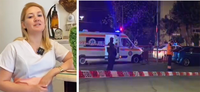 De ce fost OMORÂTĂ doctorița stomatolog din Brăila: Detalii terifiante din anchetă