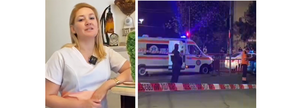 Detalii CUTREMURĂTOARE ale crimei din Brăila: Marina Gavril a luptat din răsputeri înainte să cadă răpusă de loviturile de cuțit