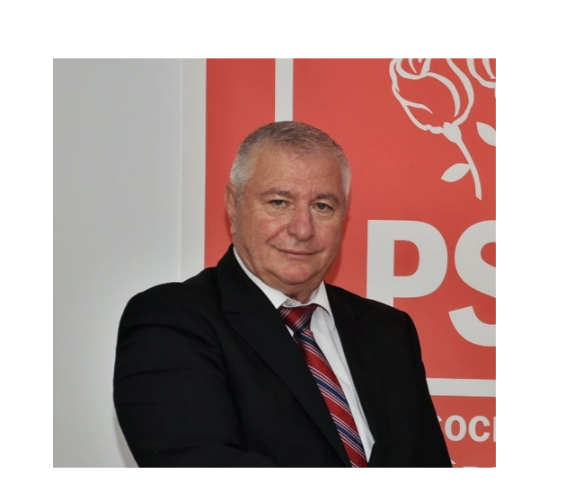 Alegeri la PSD Hârșova: Tudor Nădrag, desemnat președintele organizației locale. Cine face parte din echipă