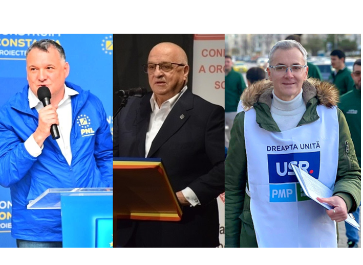 Pregătirile pentru parlamentare, la Constanța, în stand-by. Ce spun liderii principalelor partide politice despre organizarea alegerilor din 1 decembrie