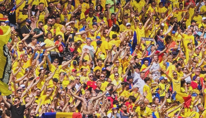 Echipa națională de fotbal a României, mesaj emoționant pentru suporteri: Nu a fost să fie. Ne e dor de voi